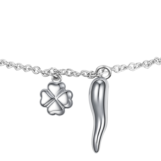 BRAZALETE DE ACERO PARA MUJER