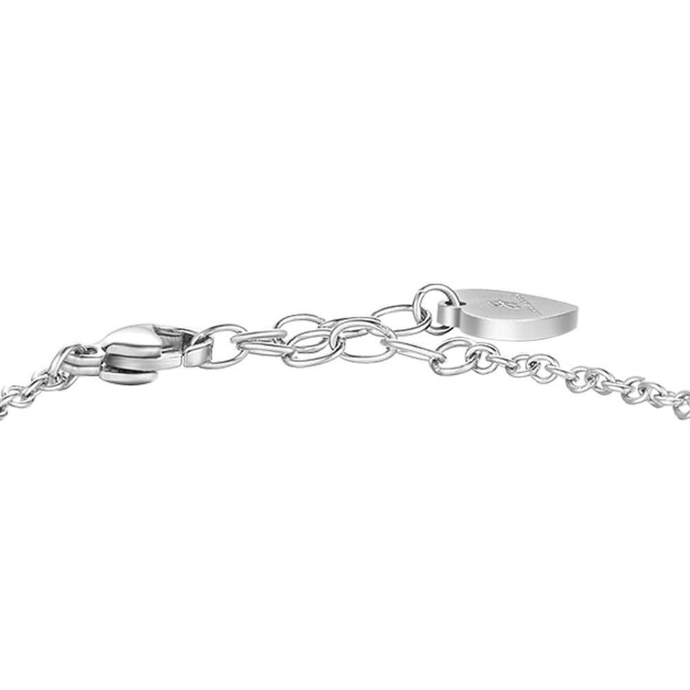 BRAZALETE DE ACERO PARA MUJER