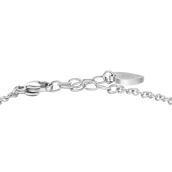 BRAZALETE DE ACERO PARA MUJER
