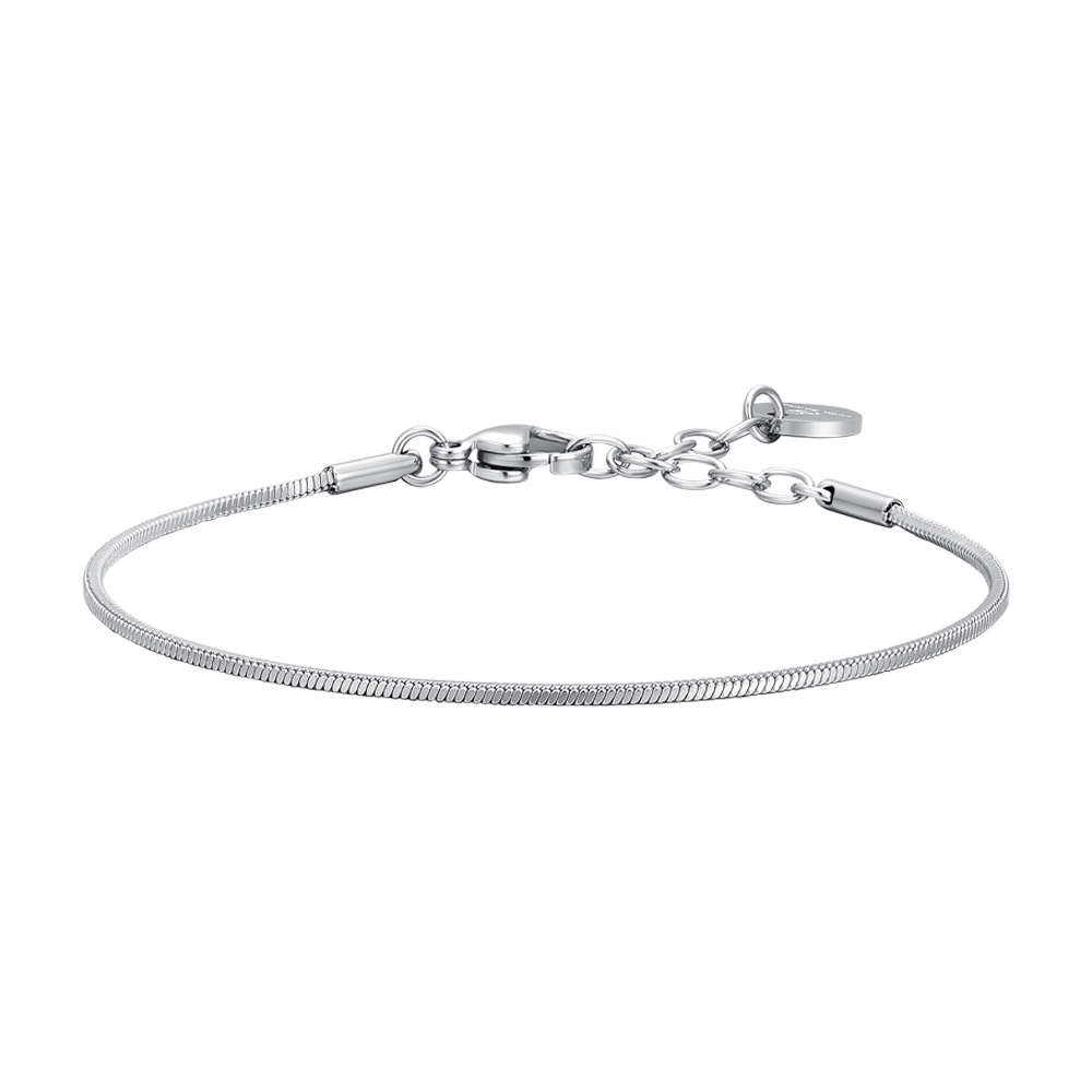 BRAZALETE DE ACERO PARA MUJER