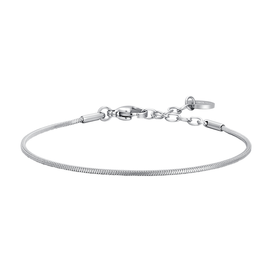 BRAZALETE DE ACERO PARA MUJER