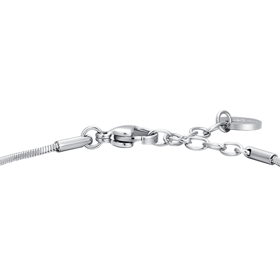 BRAZALETE DE ACERO PARA MUJER