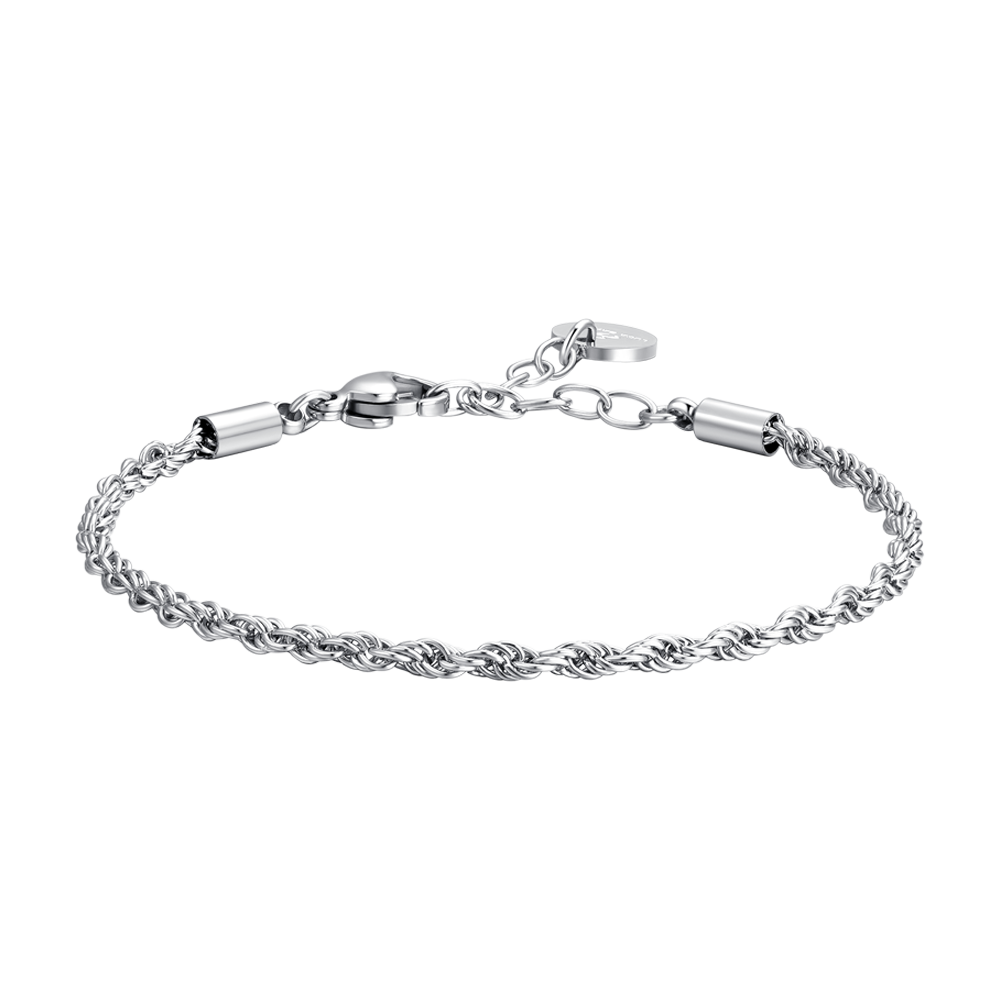 BRAZALETE DE ACERO PARA MUJER