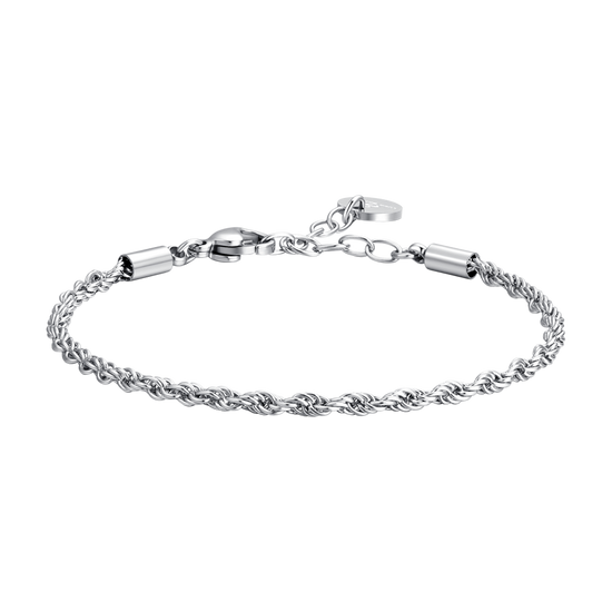 BRAZALETE DE ACERO PARA MUJER