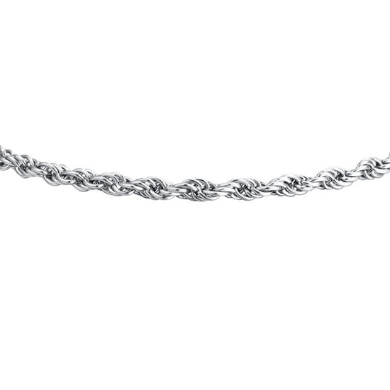 BRAZALETE DE ACERO PARA MUJER