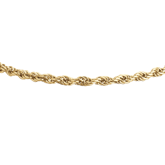 BRACCIALE DONNA IN ACCIAIO IP GOLD