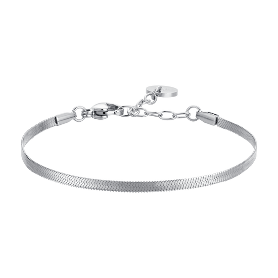 BRAZALETE DE ACERO PARA MUJER