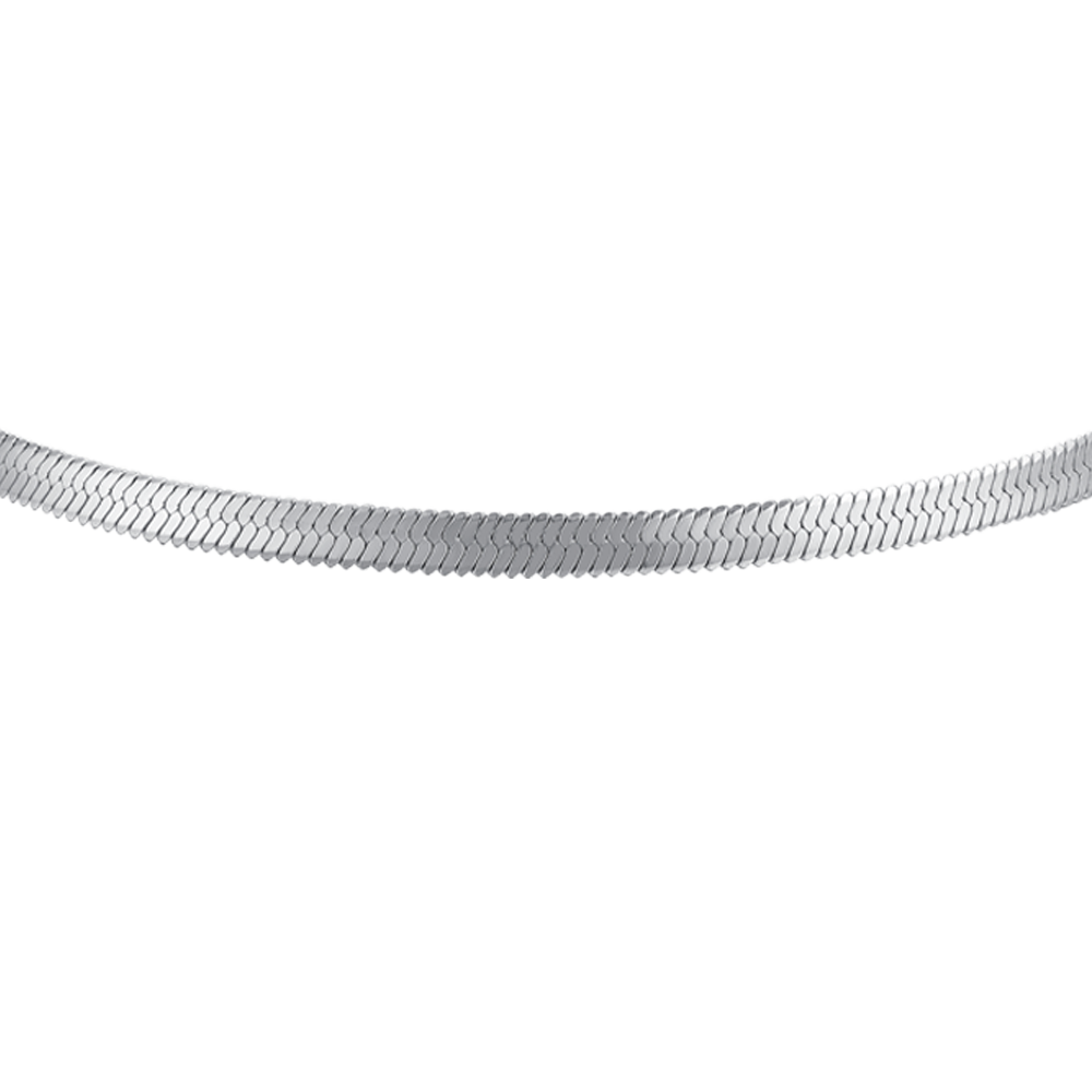 BRAZALETE DE ACERO PARA MUJER