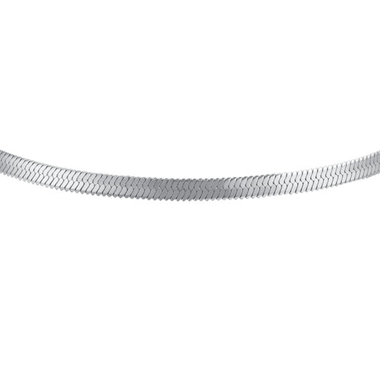 BRAZALETE DE ACERO PARA MUJER
