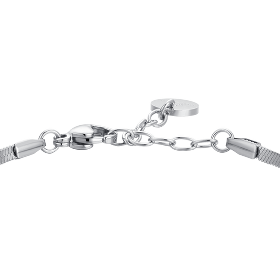 BRAZALETE DE ACERO PARA MUJER