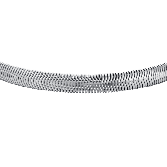 BRAZALETE DE ACERO PARA MUJER