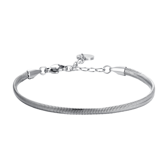BRAZALETE DE ACERO PARA MUJER