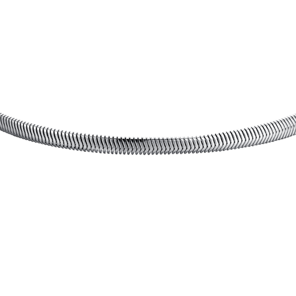 BRAZALETE DE ACERO PARA MUJER