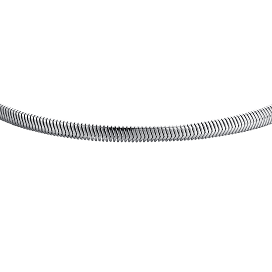 BRAZALETE DE ACERO PARA MUJER