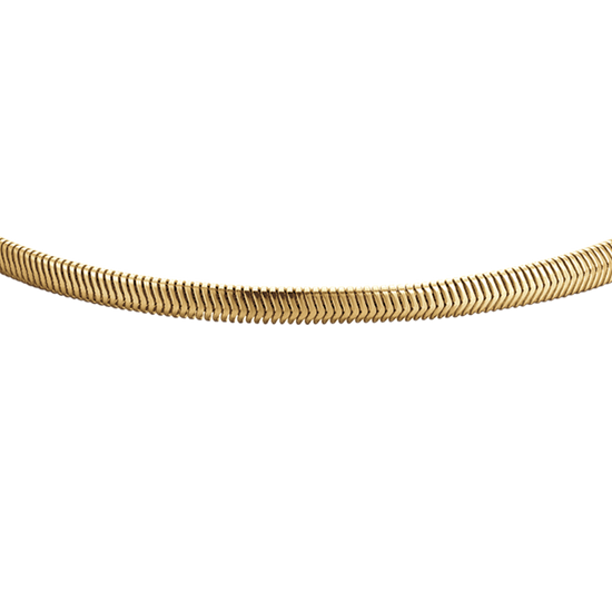 BRACCIALE DONNA IN ACCIAIO  IP GOLD