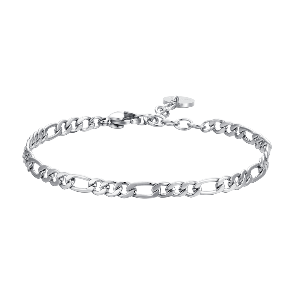 BRAZALETE DE ACERO PARA MUJER