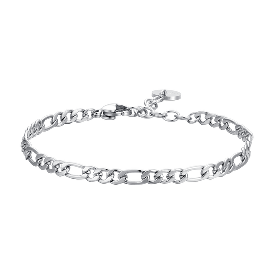 BRAZALETE DE ACERO PARA MUJER