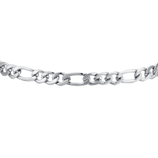 BRAZALETE DE ACERO PARA MUJER