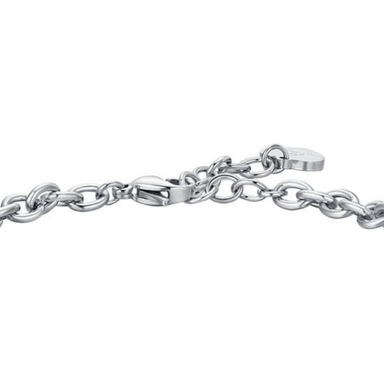 BRACCIALE DONNA IN ACCIAIO TI VOGLIO BENE MAMMA