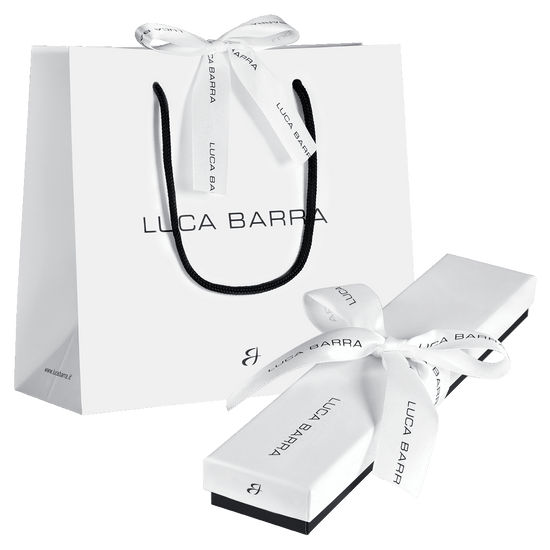 Carica immagine nella Galleria BRACCIALE TENNIS DONNA IN ACCIAIO CON ZIRCONI BLU
