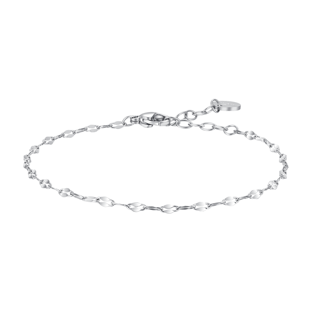 BRAZALETE DE ACERO PARA MUJER