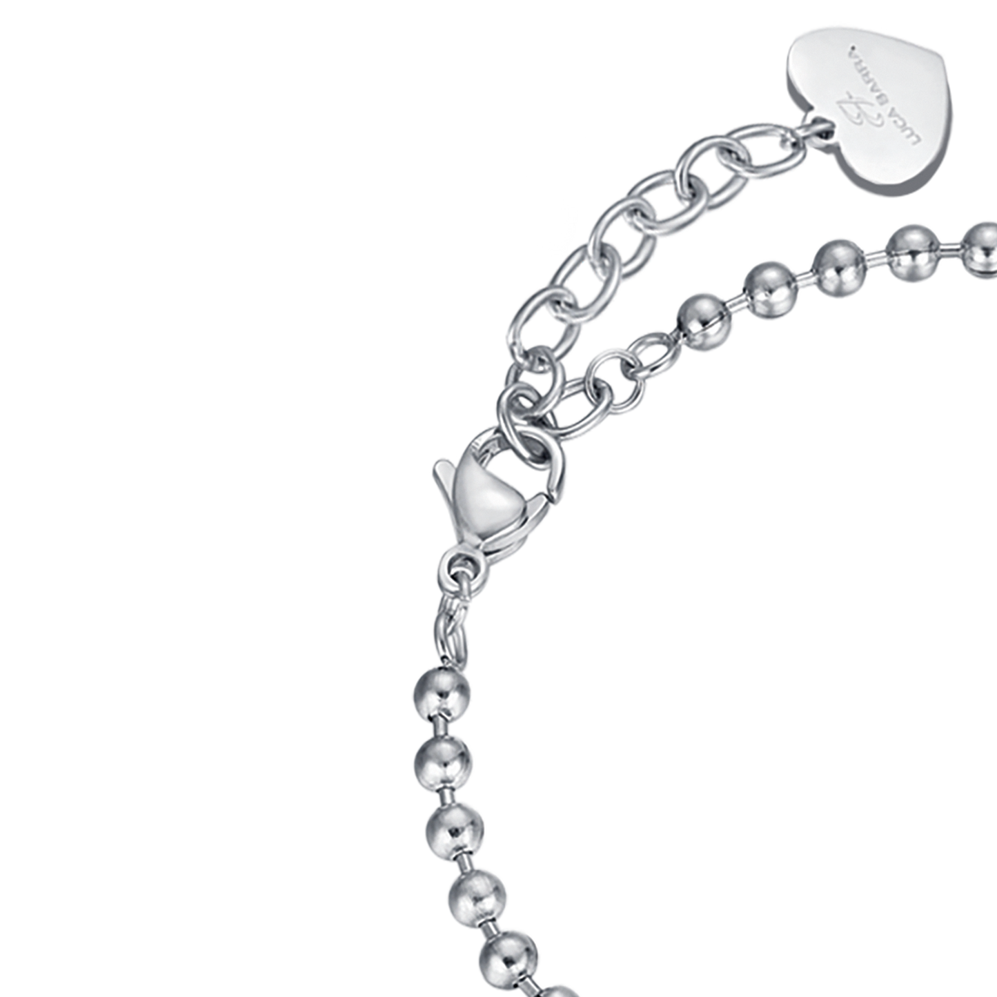 PRINCESA CRECE PULSERA DE ACERO PARA MUJER