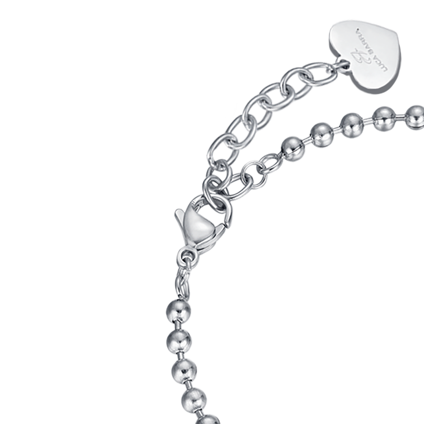 PULSERA DE ACERO "TODO EMPIEZA CON UN SUEÑO