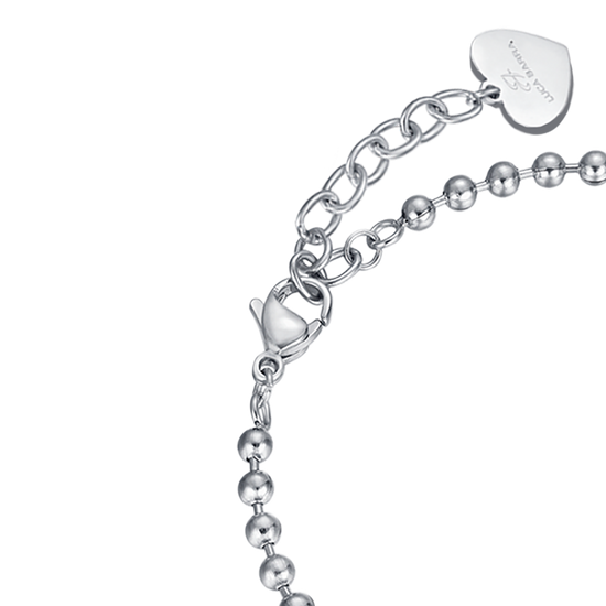 PULSERA DE ACERO "TODO EMPIEZA CON UN SUEÑO