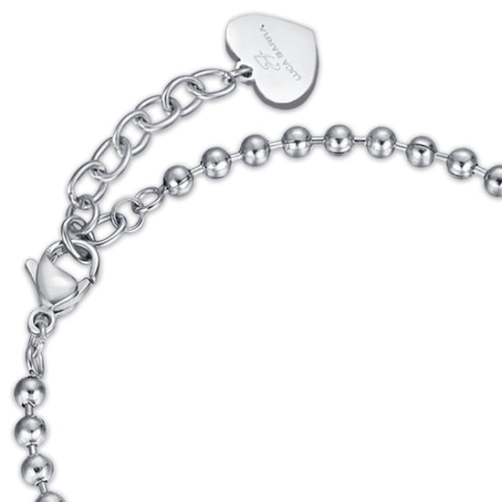 BRAZALETE DE ACERO DE "EDICIÓN LIMITADA" PARA CHICAS