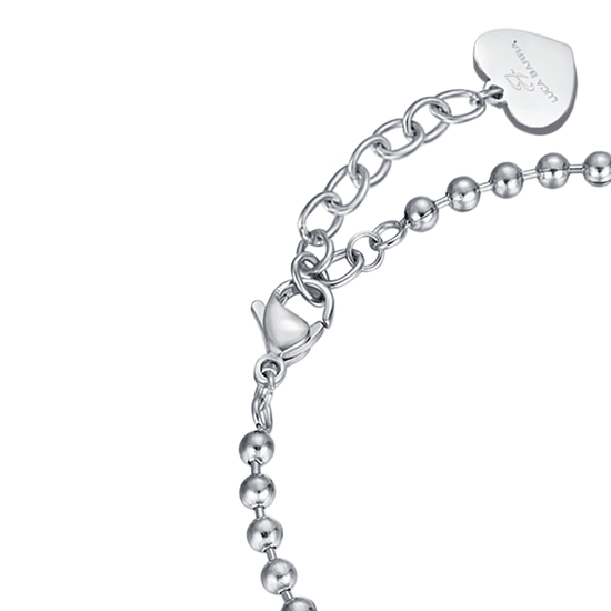 BRAZALETE DE ACERO DE "EDICIÓN LIMITADA" PARA CHICAS