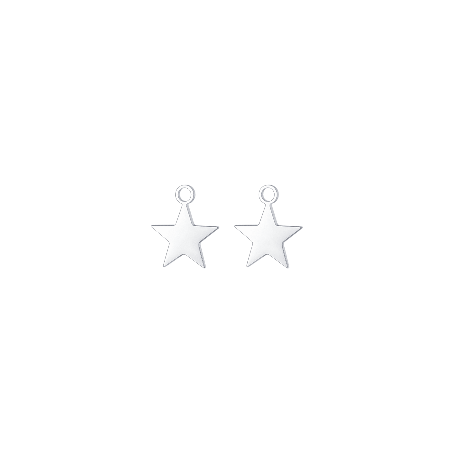 CHARM ESTRELLA DE ACERO