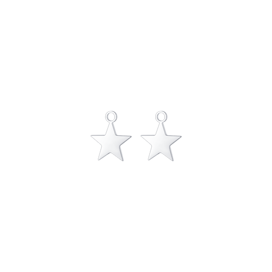 CHARM ESTRELLA DE ACERO