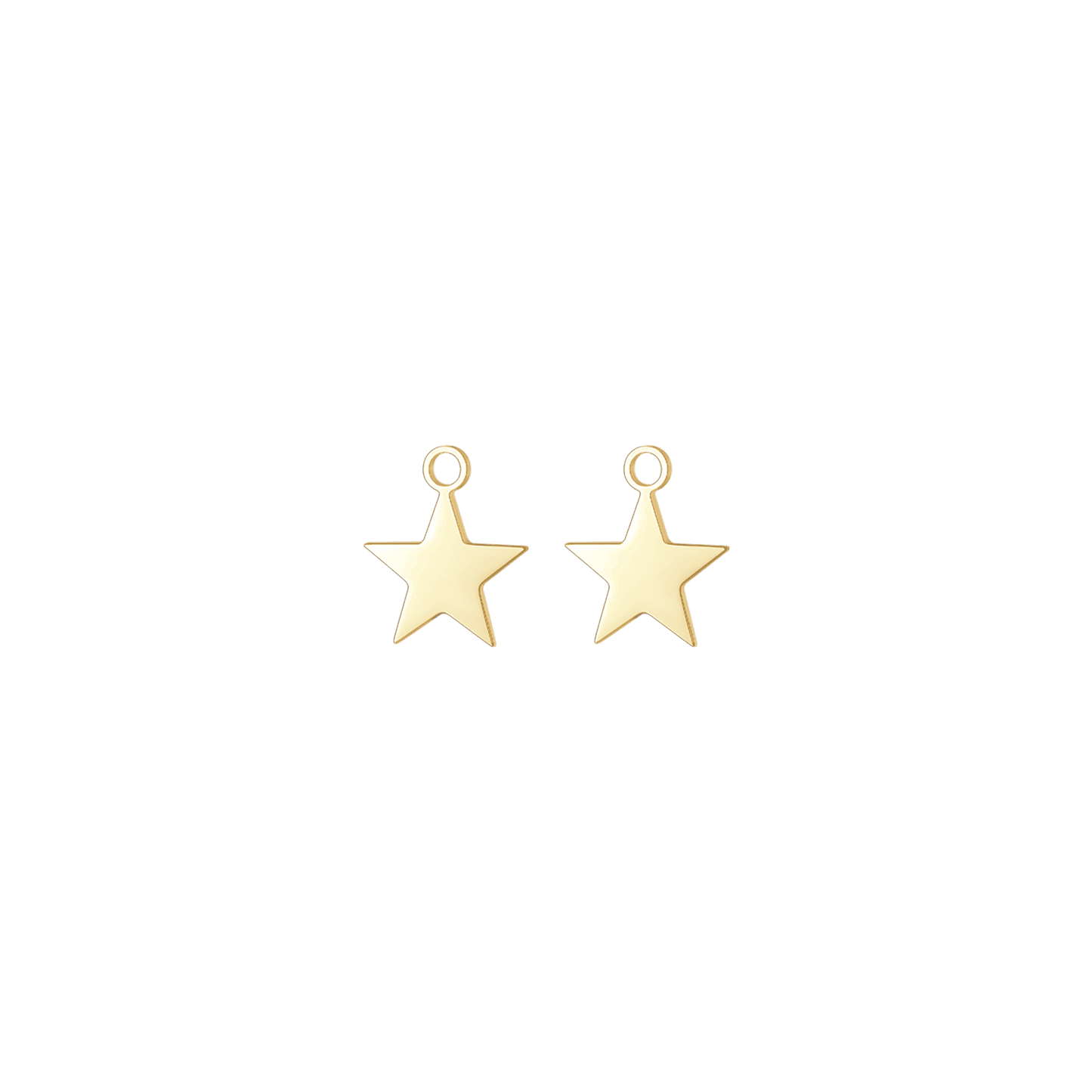 CHARM ESTRELLA DE ACERO
