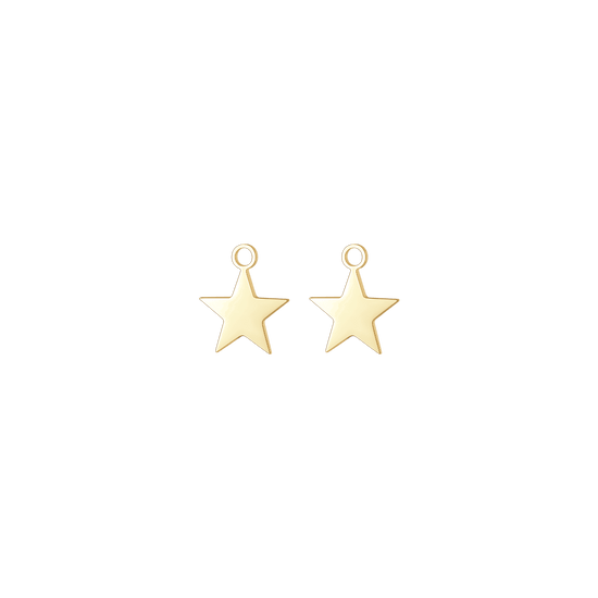 CHARM ESTRELLA DE ACERO