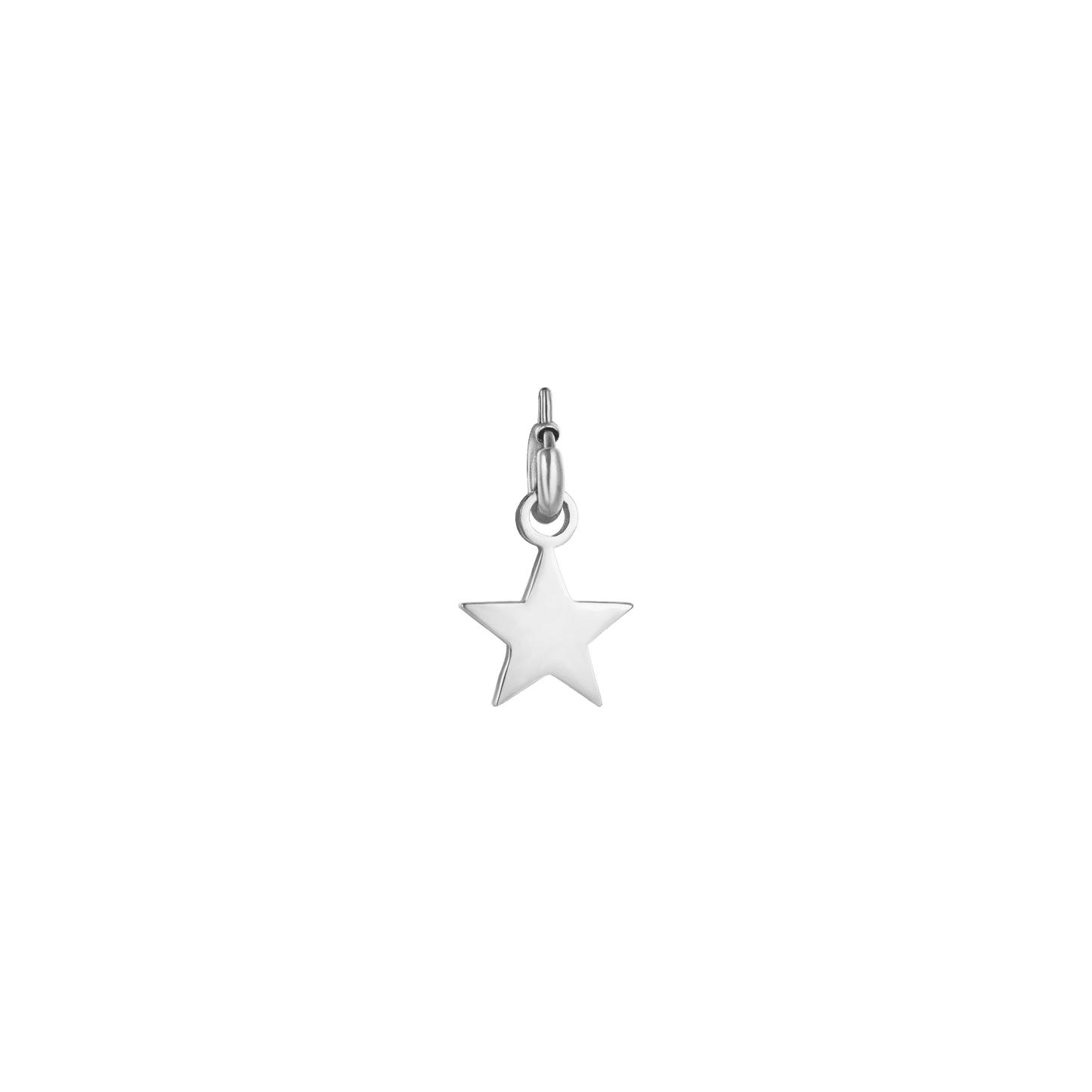 CHARM ESTRELLA DE ACERO