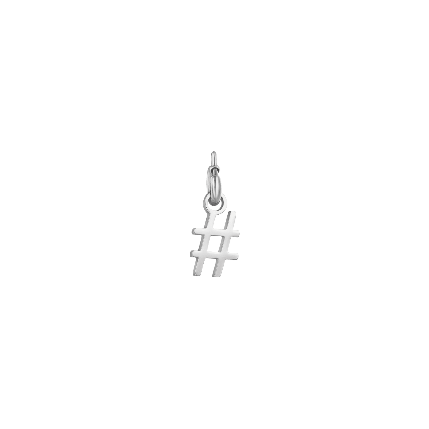 ENCANTO DE ACERO HASHTAG