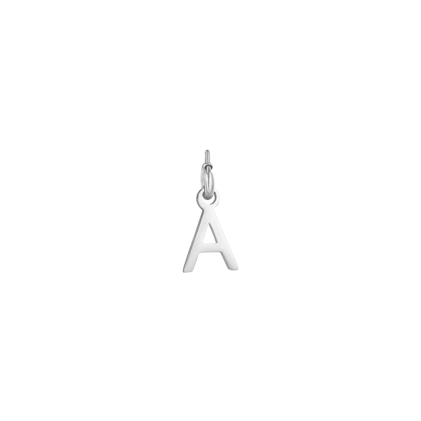 CHARM DE LA LETRA DE ACERO