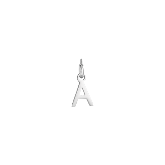 CHARM DE LA LETRA DE ACERO