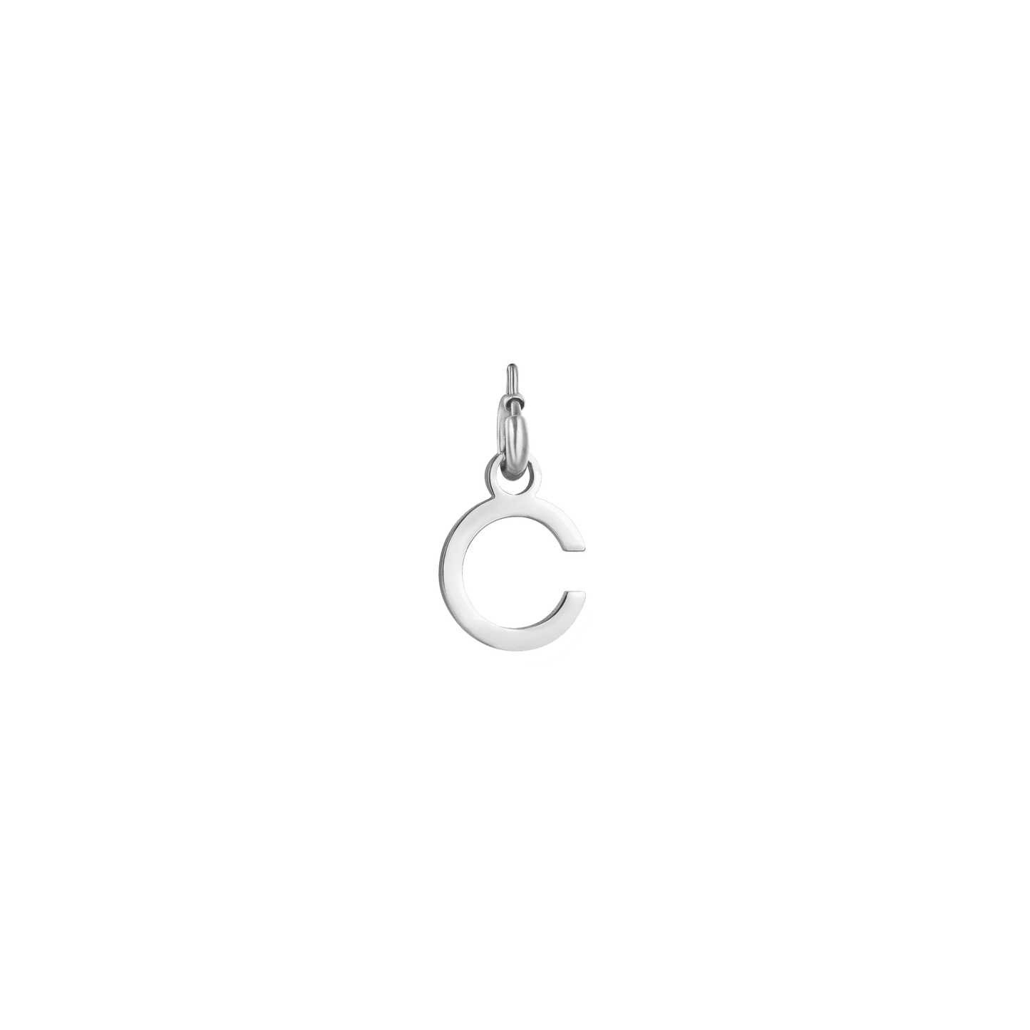 CHARM DE LA LETRA DE ACERO