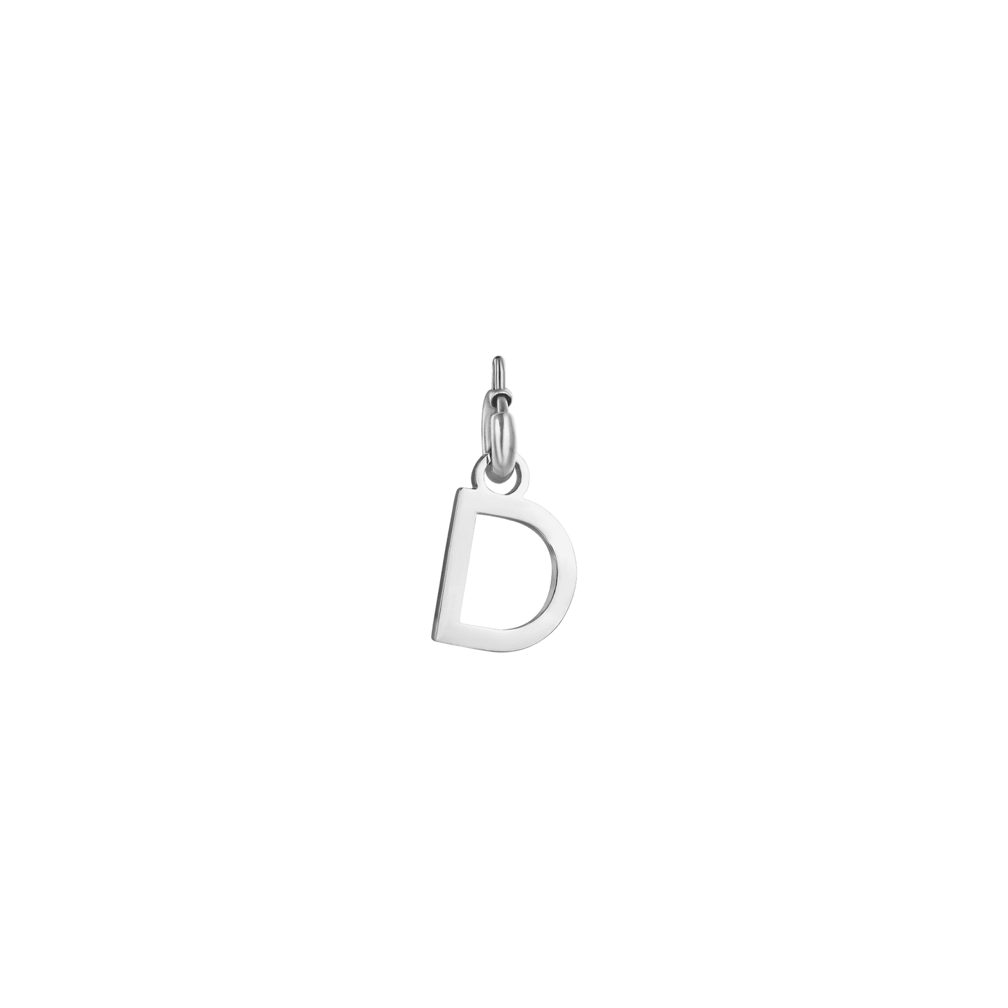 CHARM DE LA LETRA DE ACERO