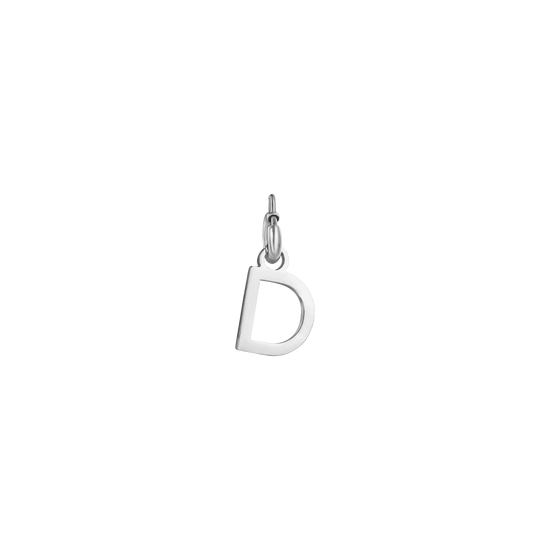 CHARM DE LA LETRA DE ACERO