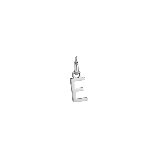 CHARM DE LA LETRA DE ACERO