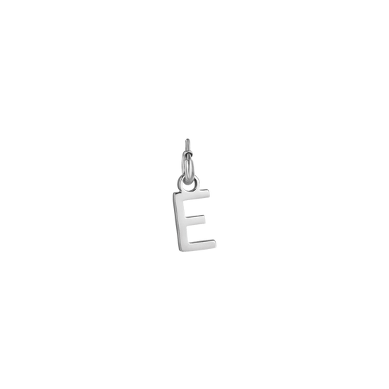 CHARM DE LA LETRA DE ACERO
