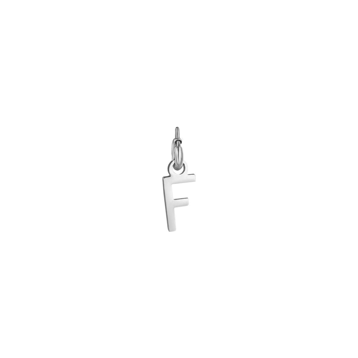 CHARM DE LA LETRA DE ACERO