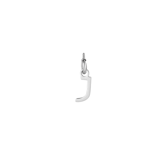 CHARM DE LA LETRA DE ACERO
