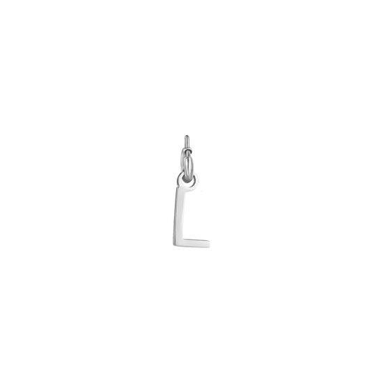 CHARM DE LA LETRA DE ACERO