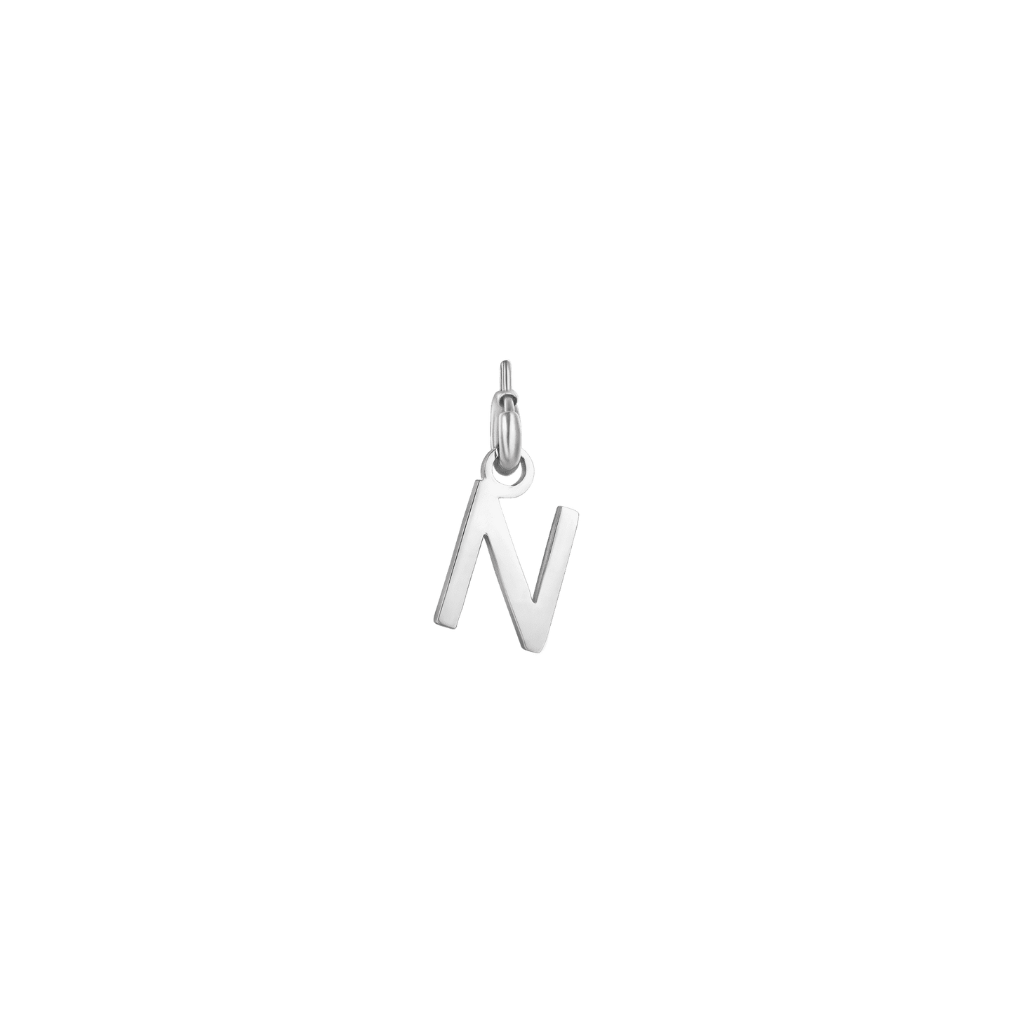 CHARM DE LA LETRA DE ACERO