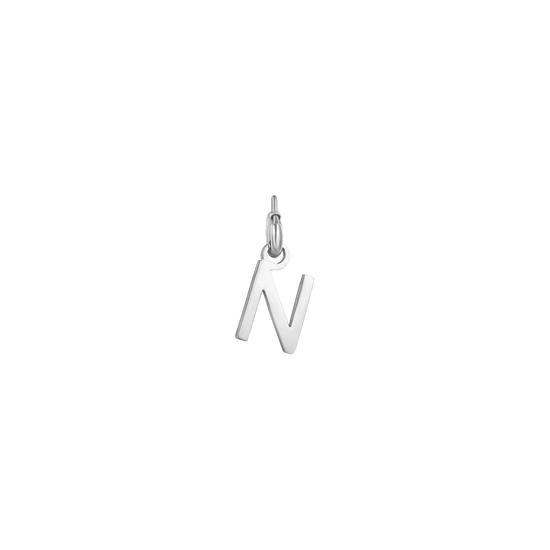 CHARM DE LA LETRA DE ACERO