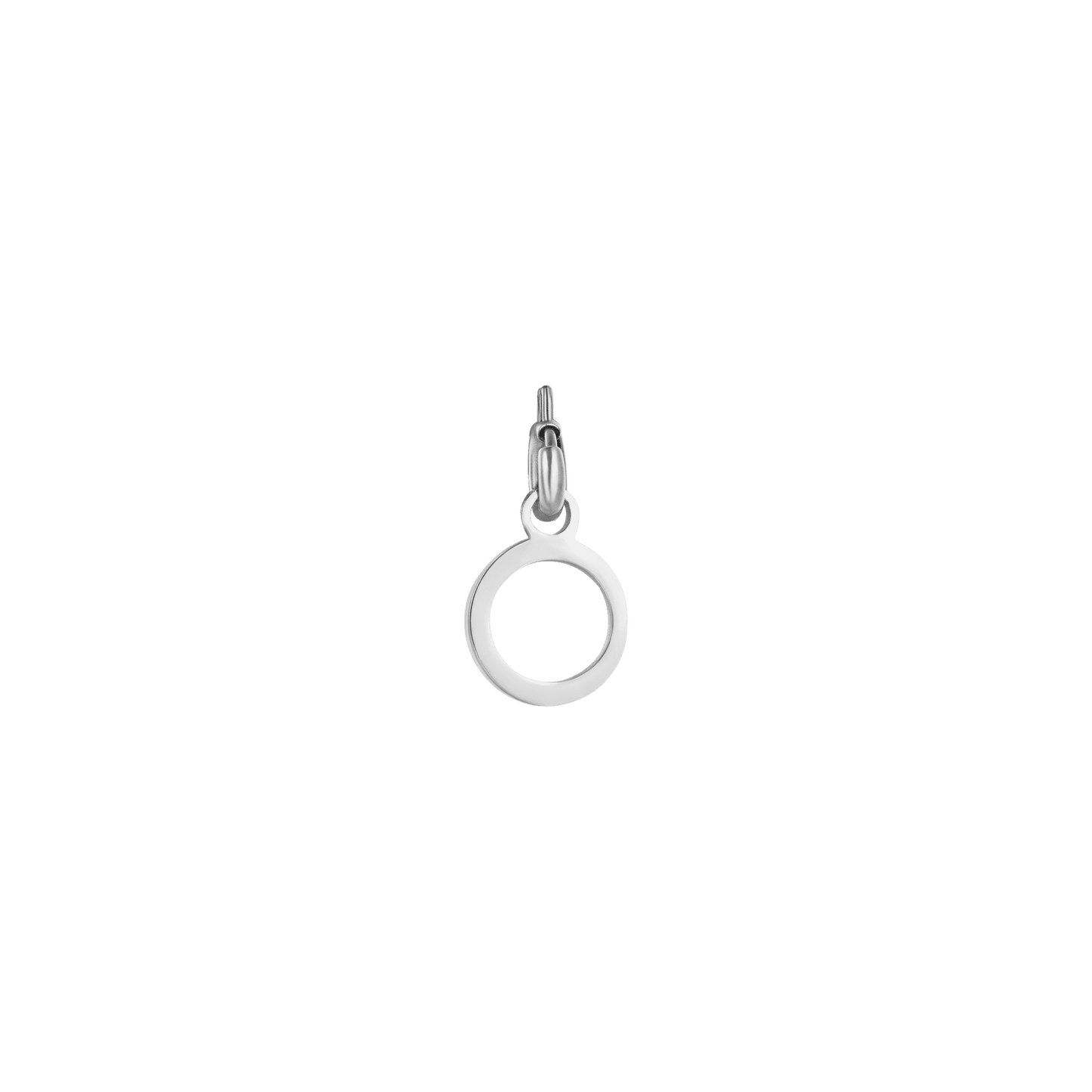 CHARM DE LA LETRA DE ACERO