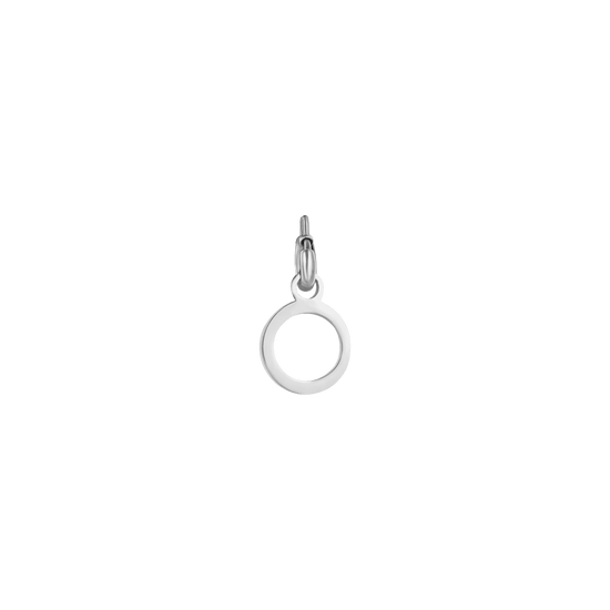 CHARM DE LA LETRA DE ACERO
